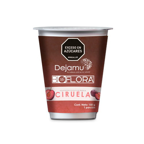Bioflora whole yogurt