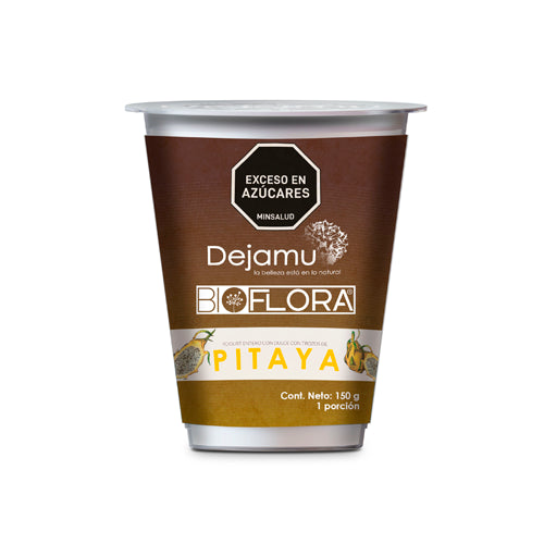 Bioflora whole yogurt