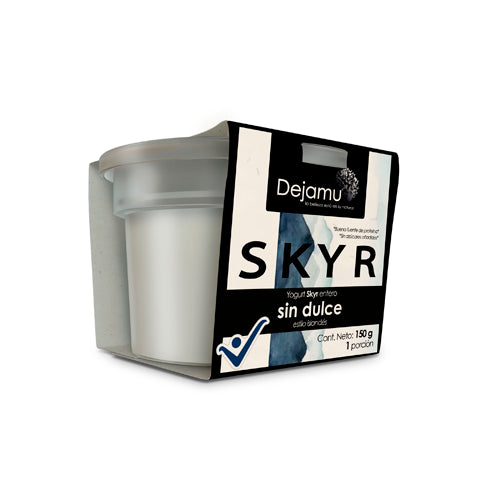 Skyr sin dulce