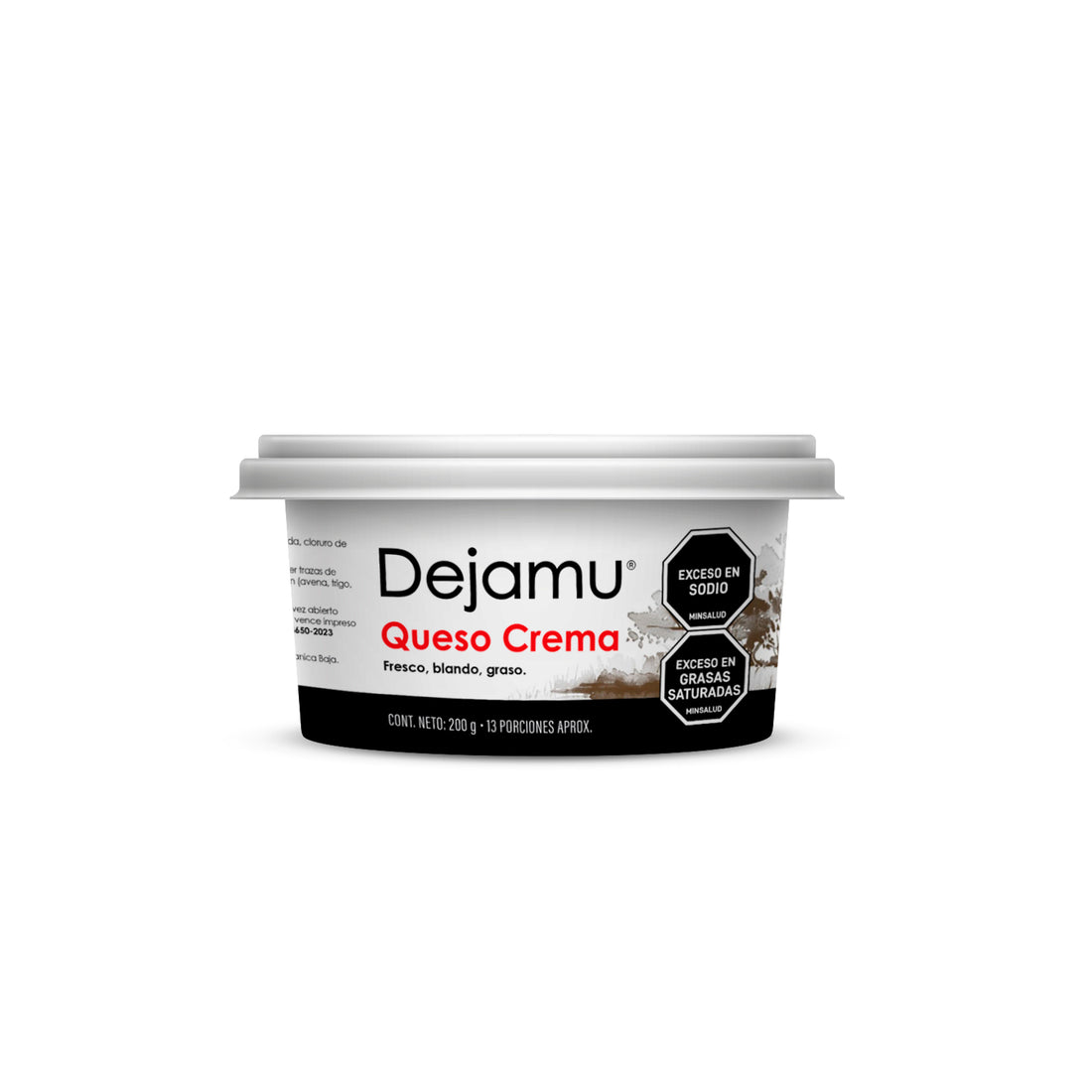 Queso crema