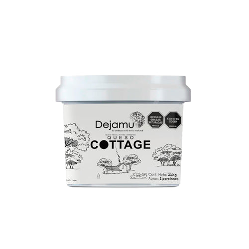 Queso cottage*