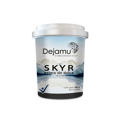 Skyr sin dulce