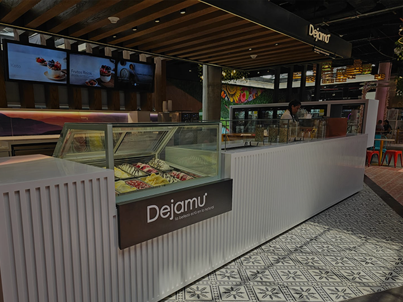 Tienda Centro Comercial Mallplaza Cali - DEJAMU