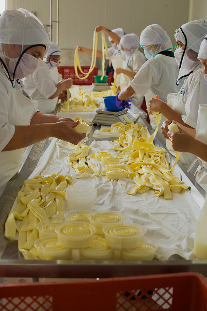 Somos una fuente de empleo y desarrollo - DEJAMU