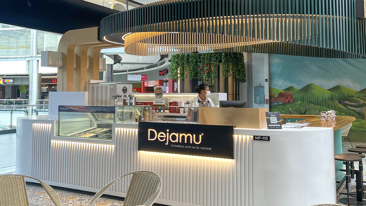 Dejamu Mall Plaza - DEJAMU