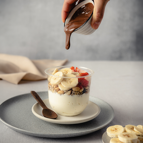 Combinacion perfecta Parfaits - DEJAMU