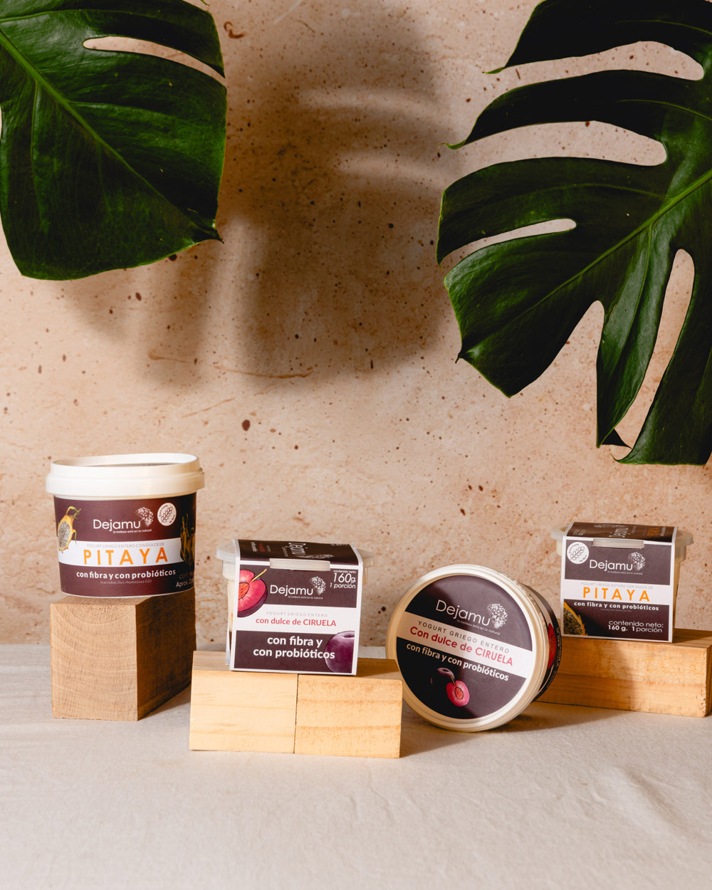 Beneficios Yogurt griego Bioflora - DEJAMU