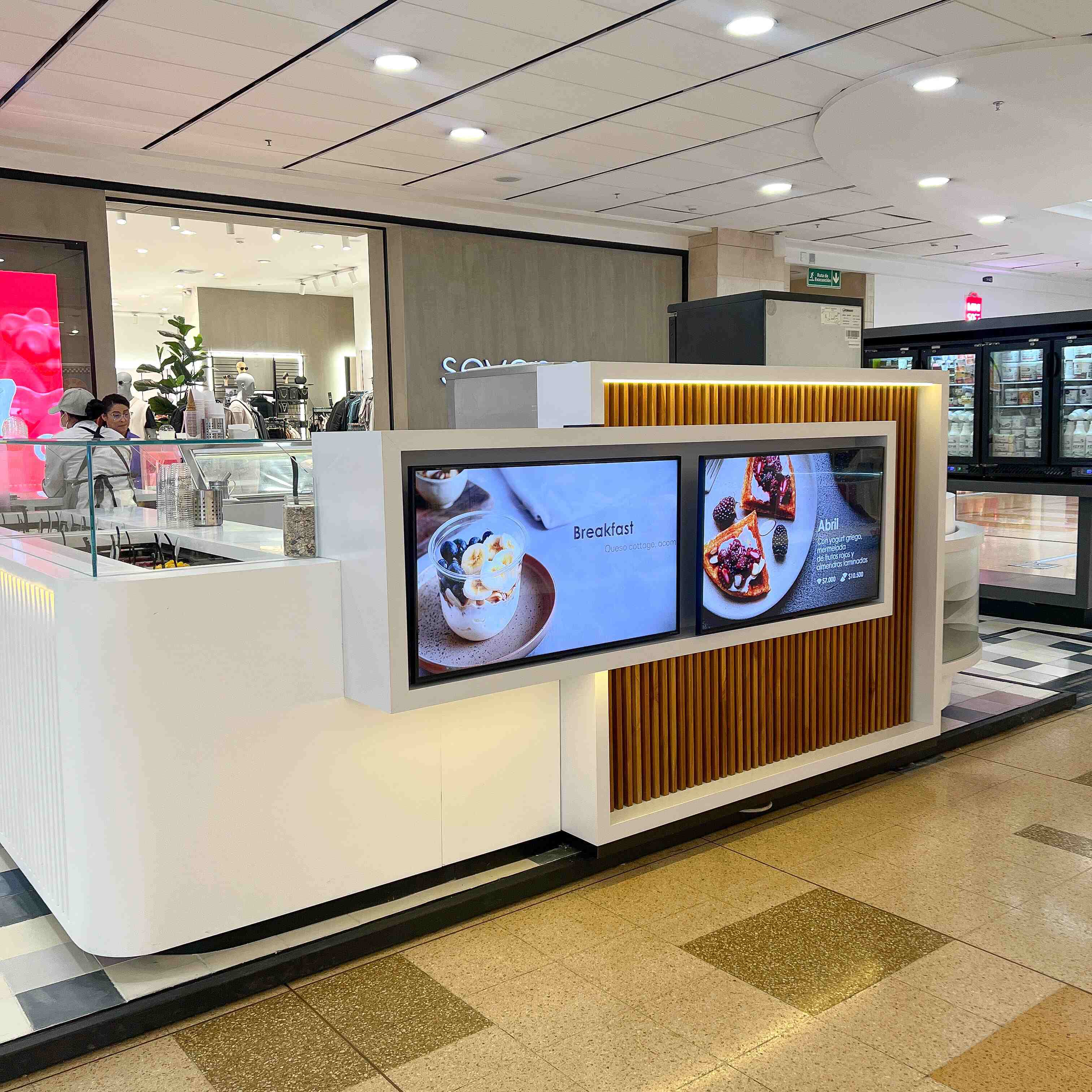 Tienda Centro Comercial Santafé - DEJAMU