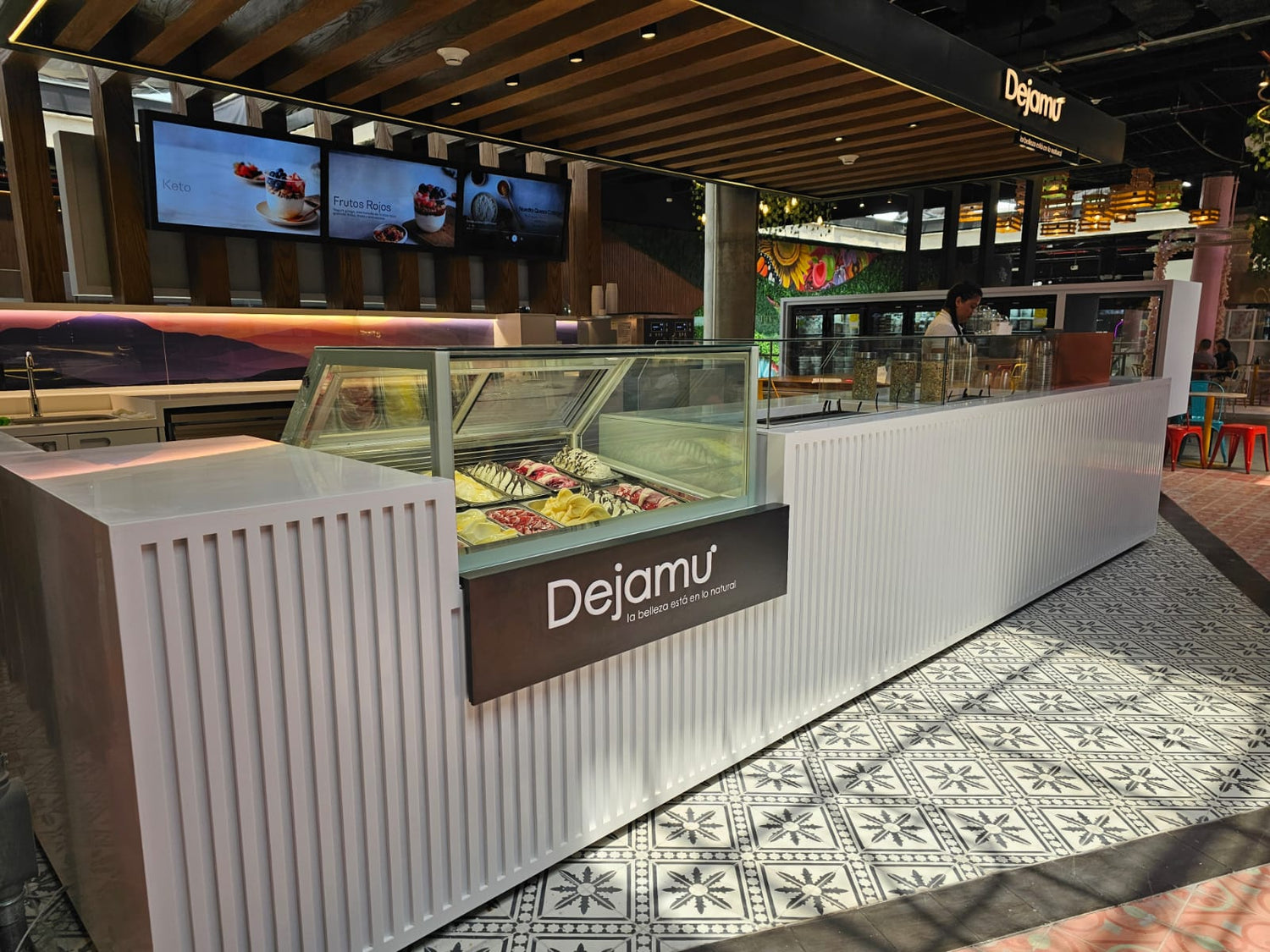 Tienda Centro Comercial Mallplaza - DEJAMU