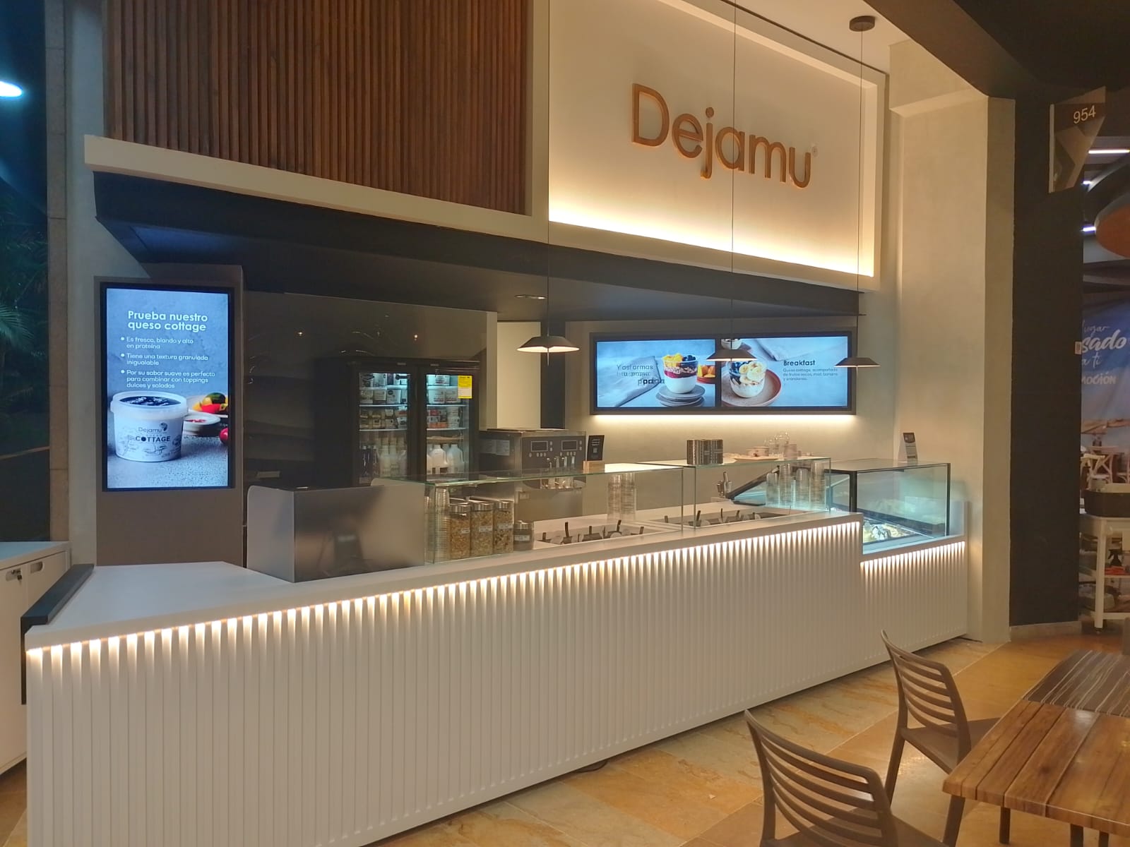 Tienda Centro Comercial Unicentro - DEJAMU