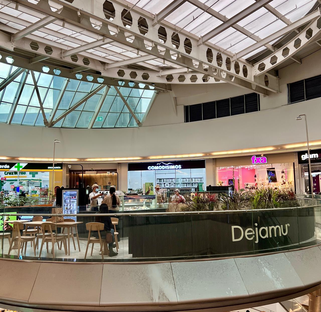 El Dejamu que todos esperaban: ¡Llegamos a Parque La Colina!