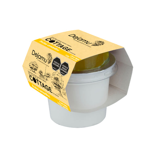 Queso cottage*