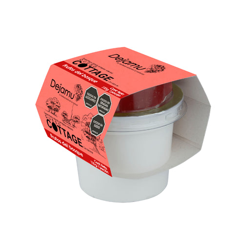 Queso cottage*