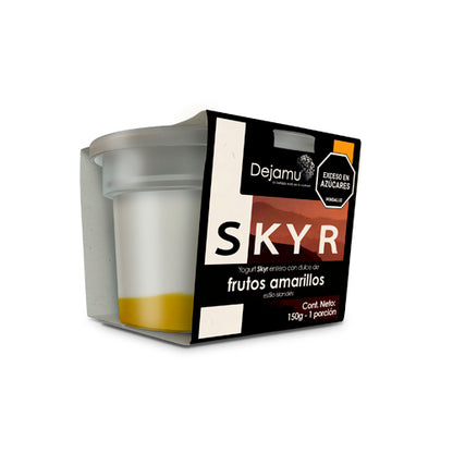 Skyr with sweet