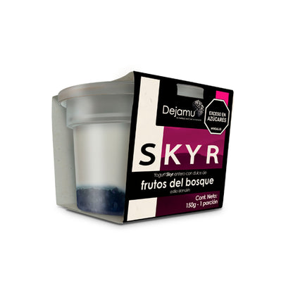 Skyr with sweet