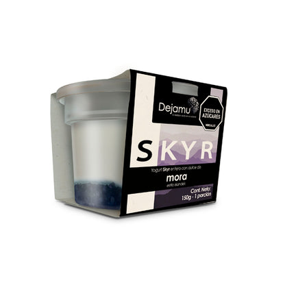 Skyr with sweet