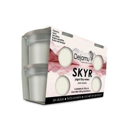 Skyr with sweet
