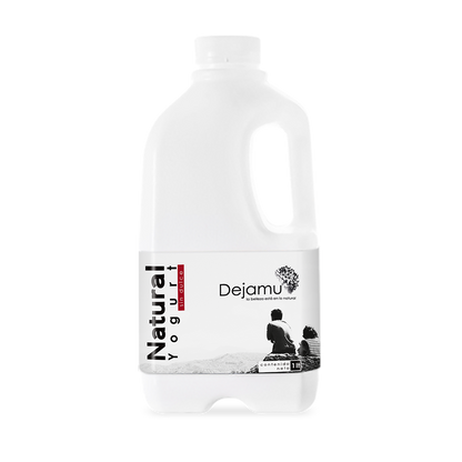 Yogurt entero sin dulce