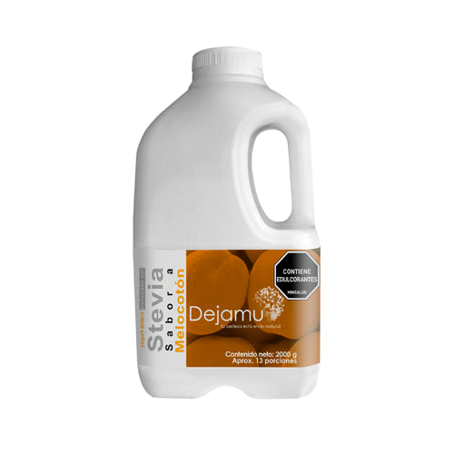 Whole yogurt sweetened with stevia