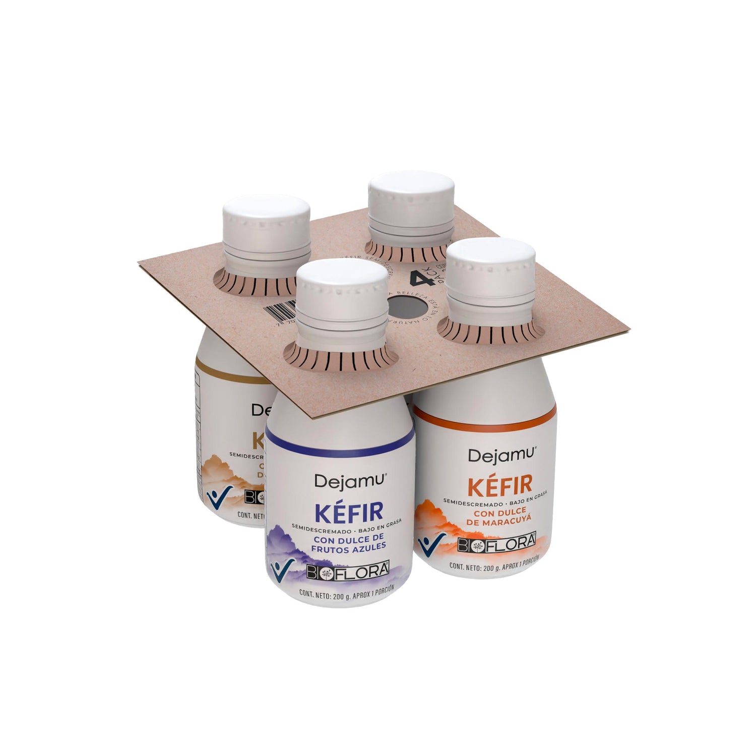 Kéfir Bioflora