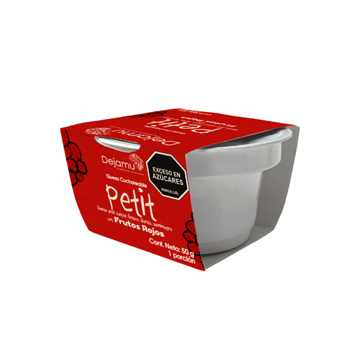 Queso petit suisse