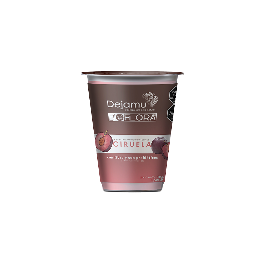 Bioflora whole yogurt