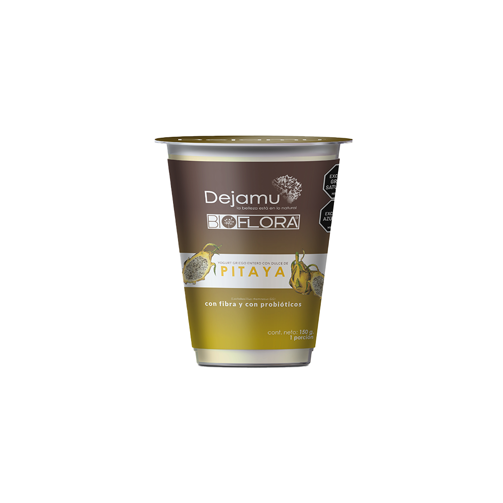 Bioflora whole yogurt