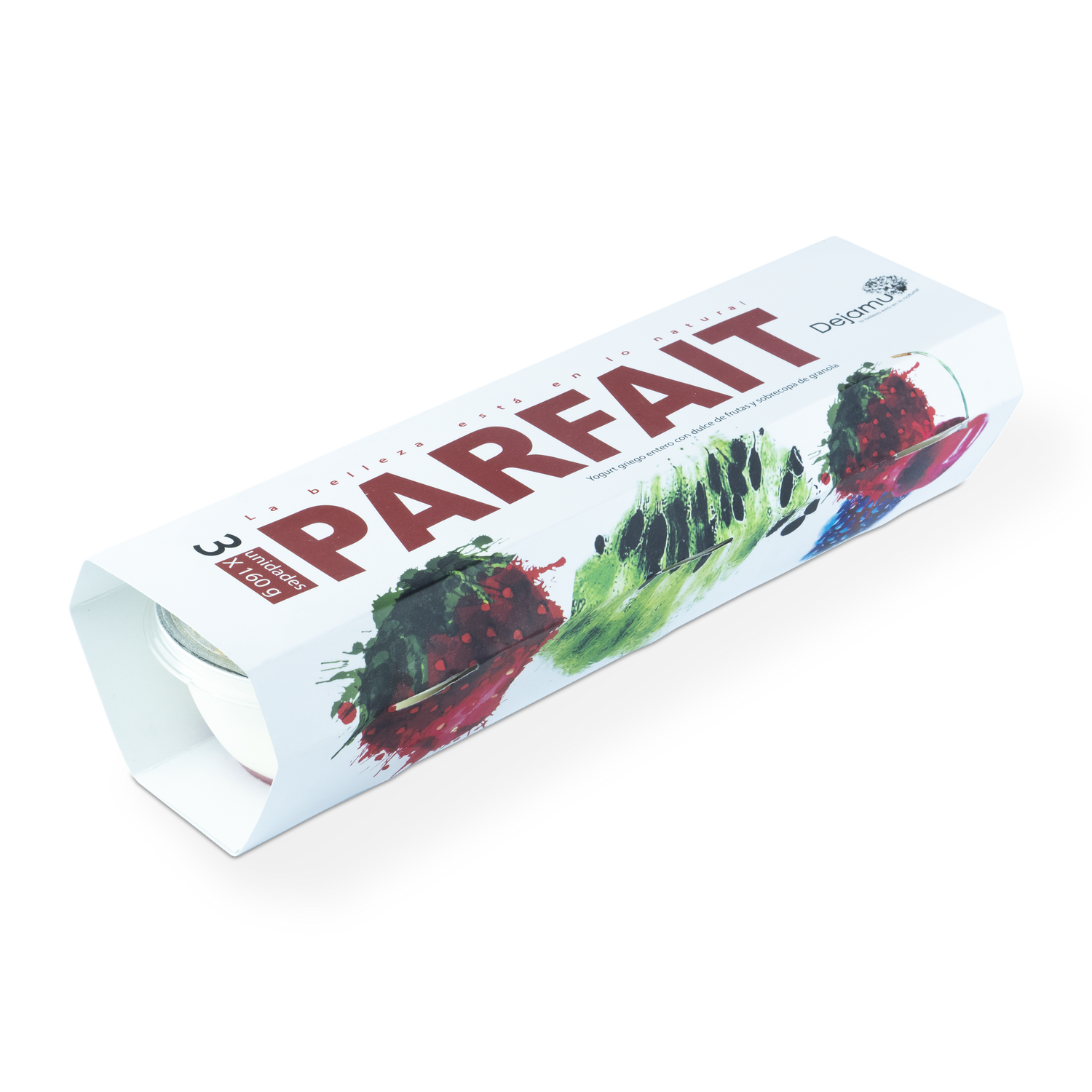 Combinacion perfecta Parfaits - DEJAMU