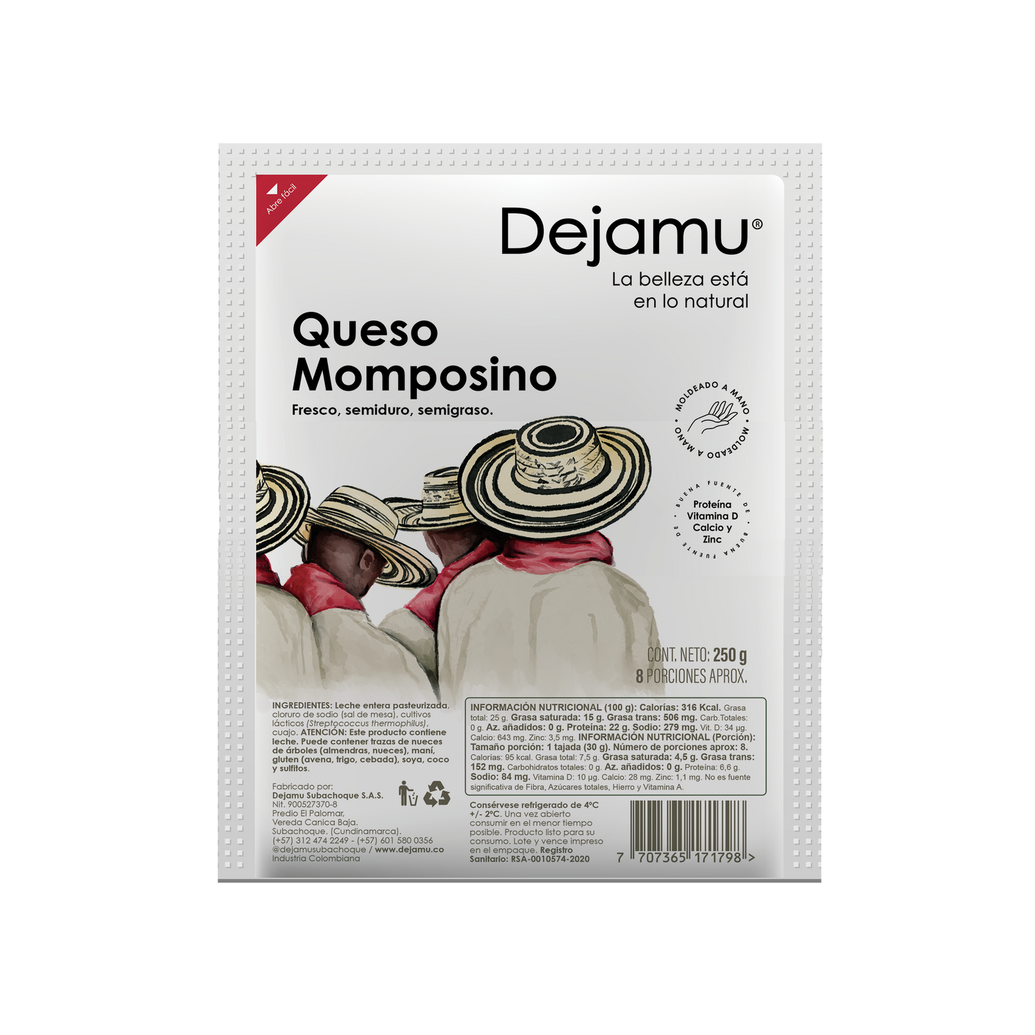 Queso momposino