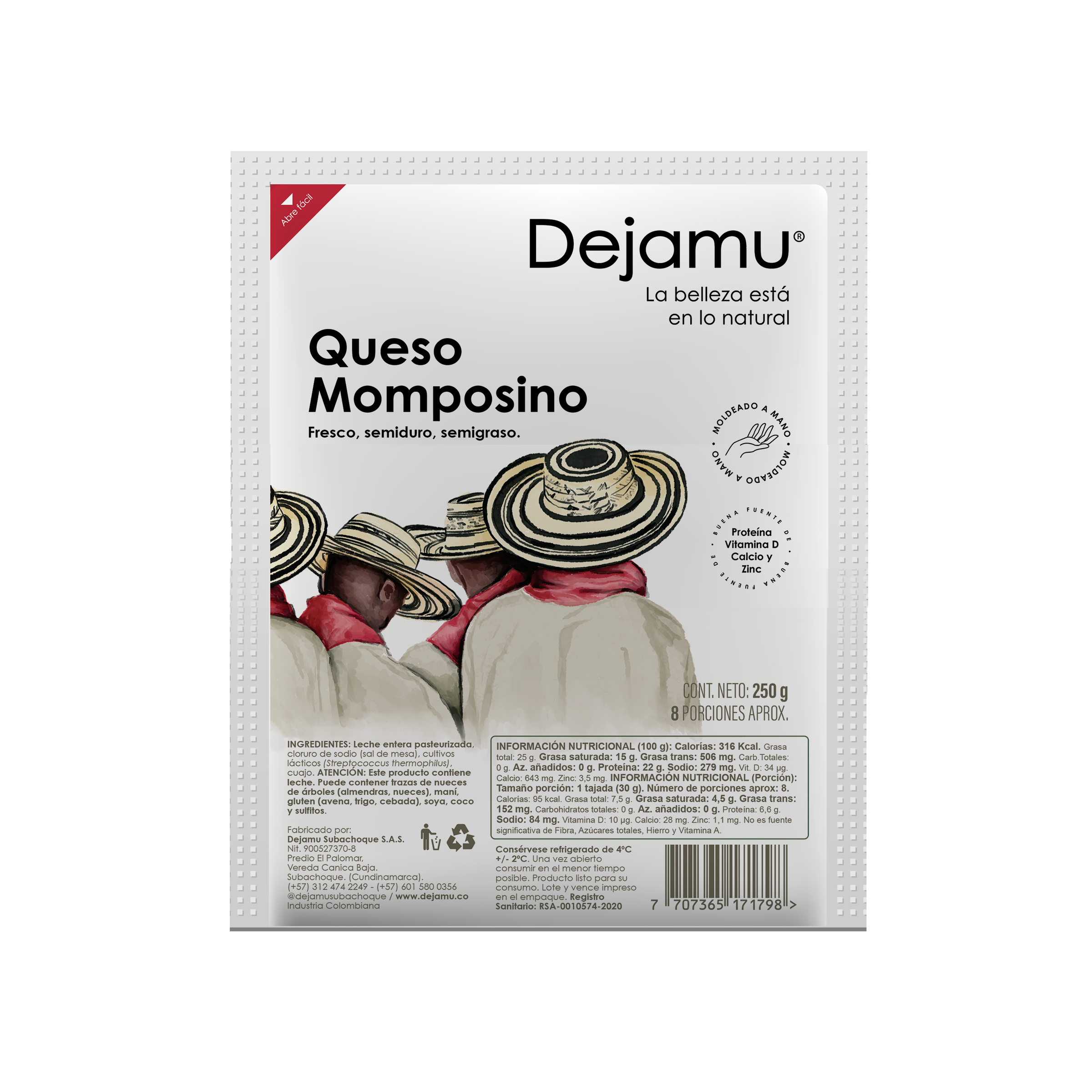 Queso momposino