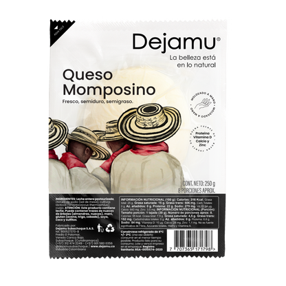 Momposino cheese