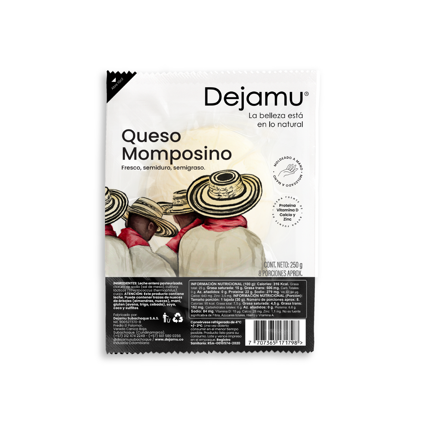 Queso momposino