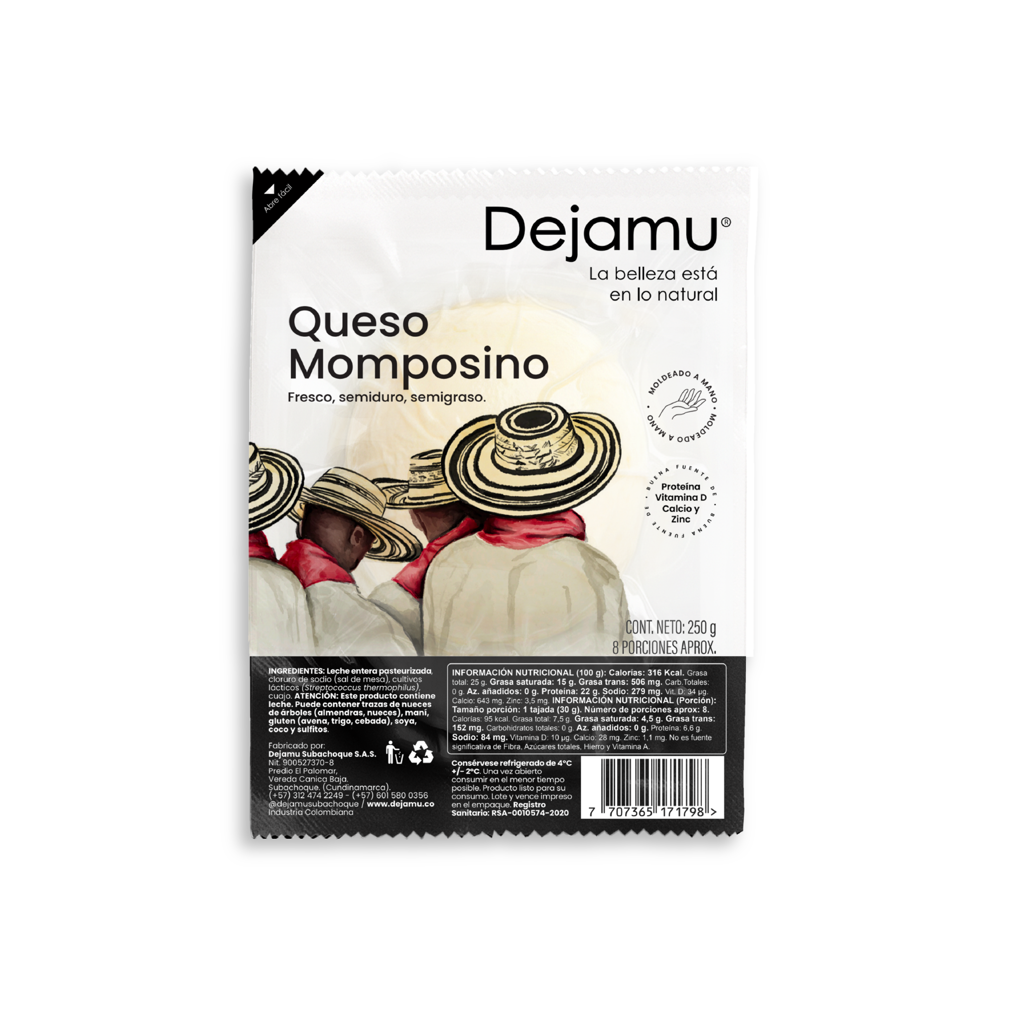 Queso momposino