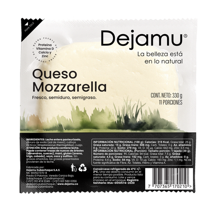 Mozzarella