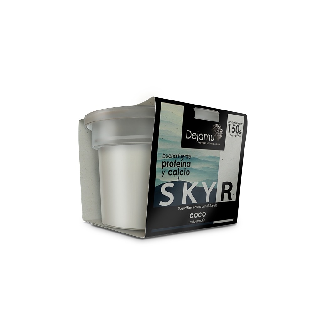 Skyr with sweet