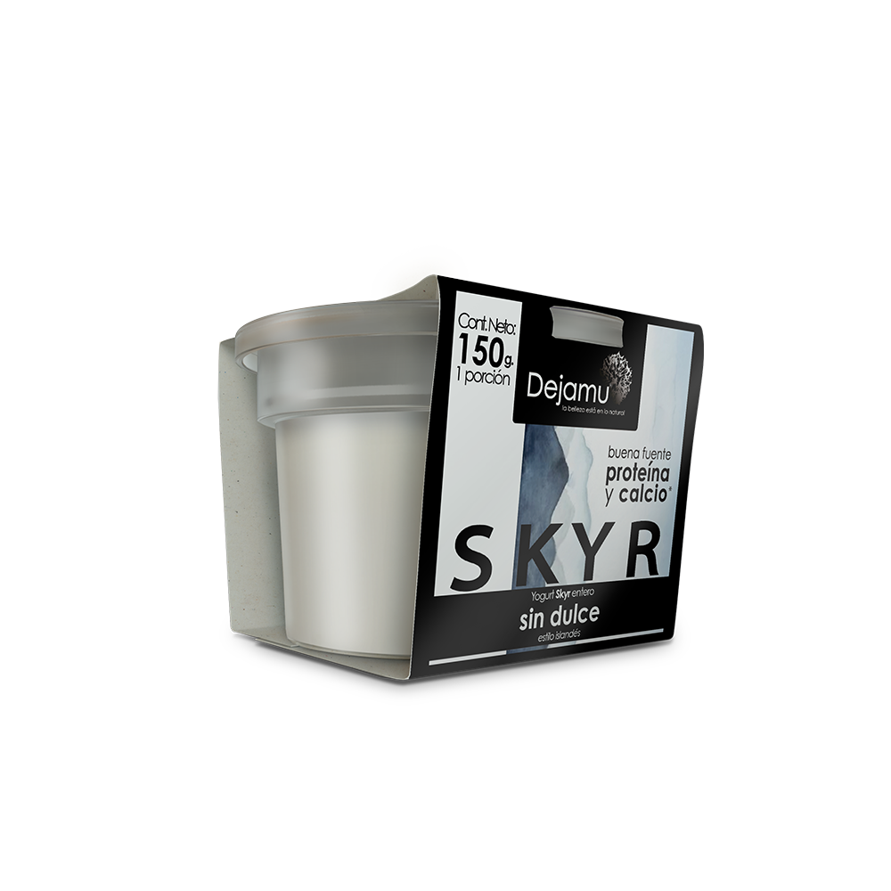 Skyr without sweet